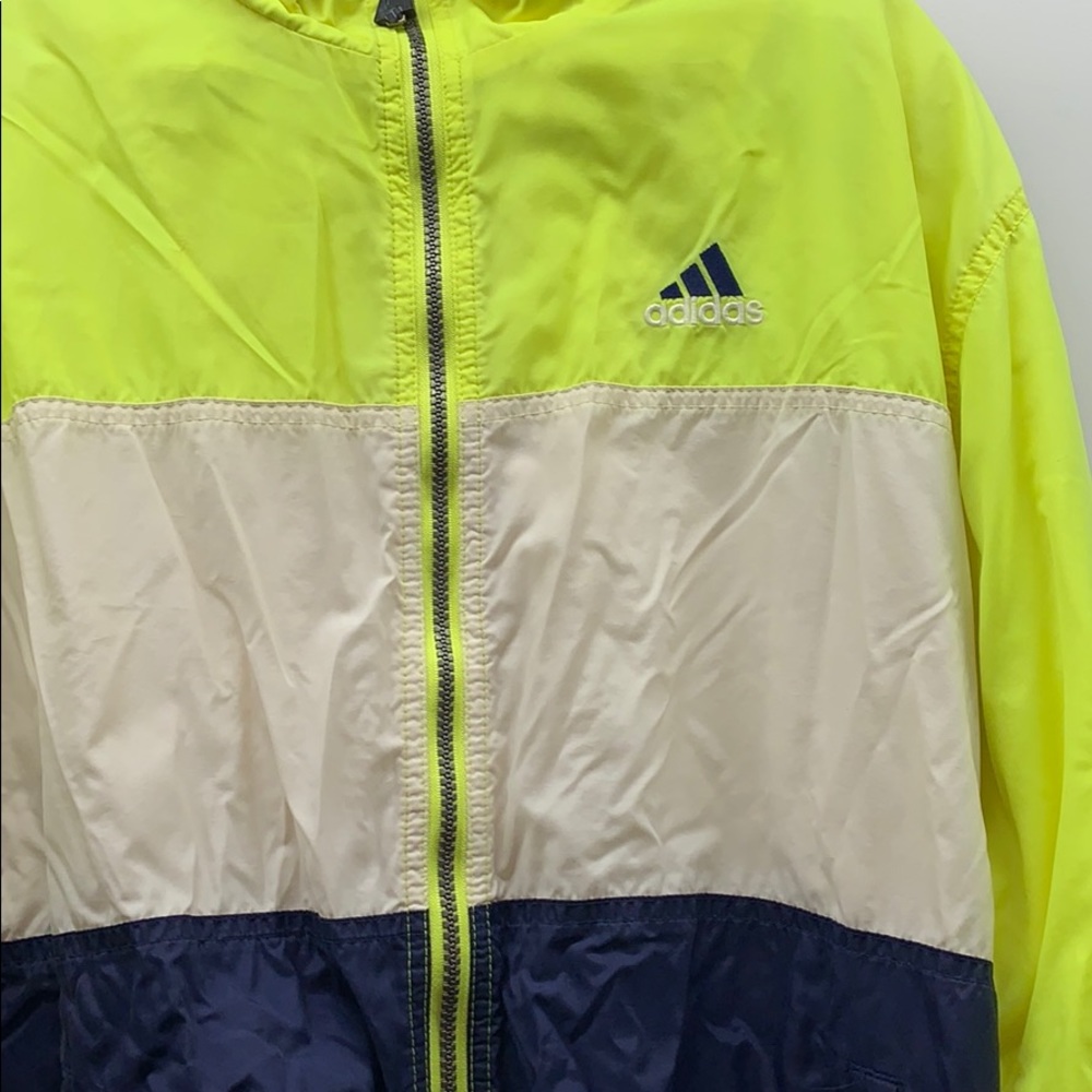 Adidas Track Jacket - Picture 2 of 2